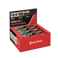 Barra de Proteína Protein Bar 40g - Display c/12un