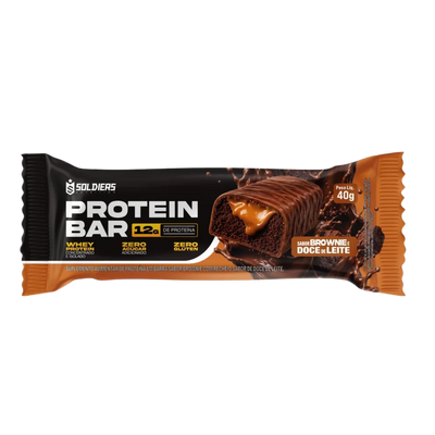 Barra de Proteína Protein Bar 40g - Unidade