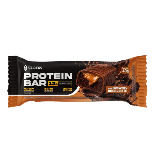 Barra de Proteína Protein Bar 40g - Unidade