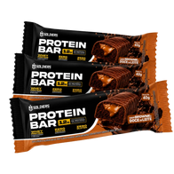 Barra de Proteína Protein Bar 40g - Kit c/03un