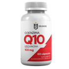 Coenzima Q10 100mg - 60 Cáps 1