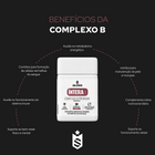 Vitamina Complexo B 30 Cáps Softgel Premium - Íntera Daily 6
