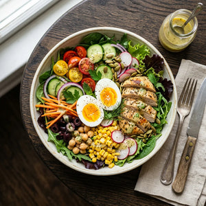 Saladas