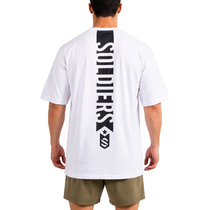 Camiseta Oversized Graphic Legacy