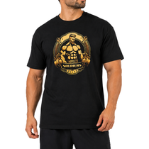 Camiseta Casual Soldado Forte