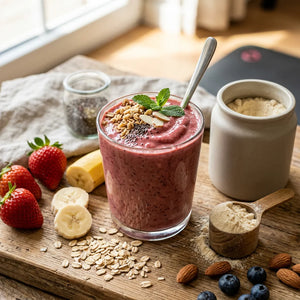 Shakes e Vitaminas