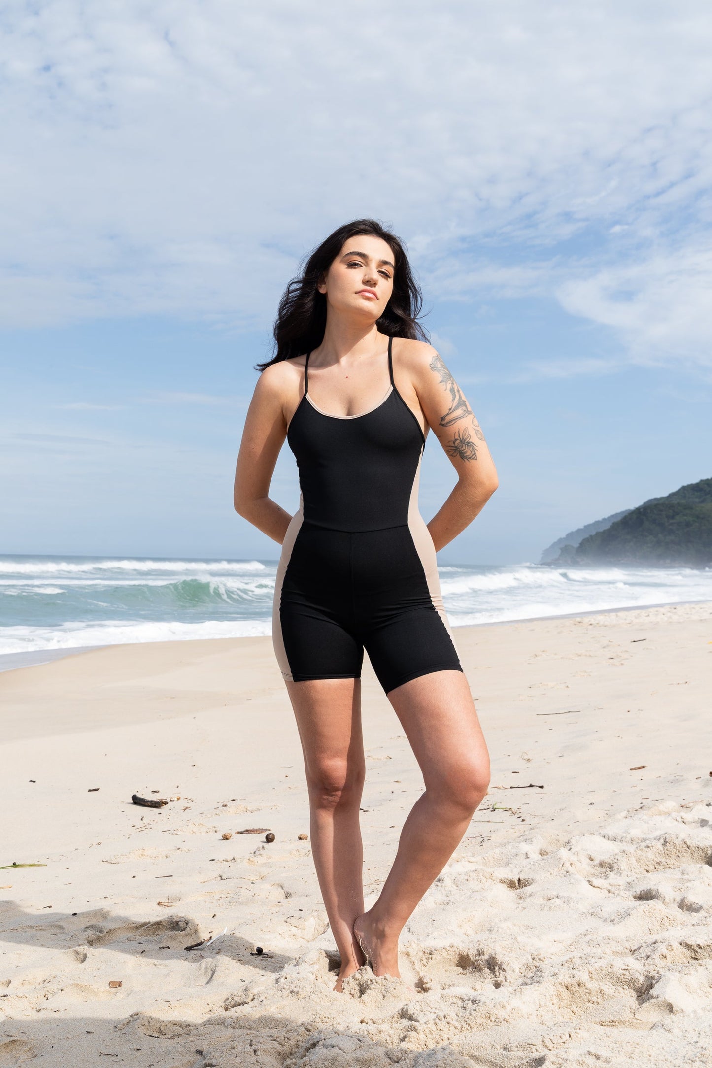 Macaquinho Bicolor Authentic Comfy