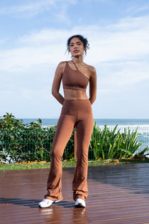 Calça Flare Authentic Comfy