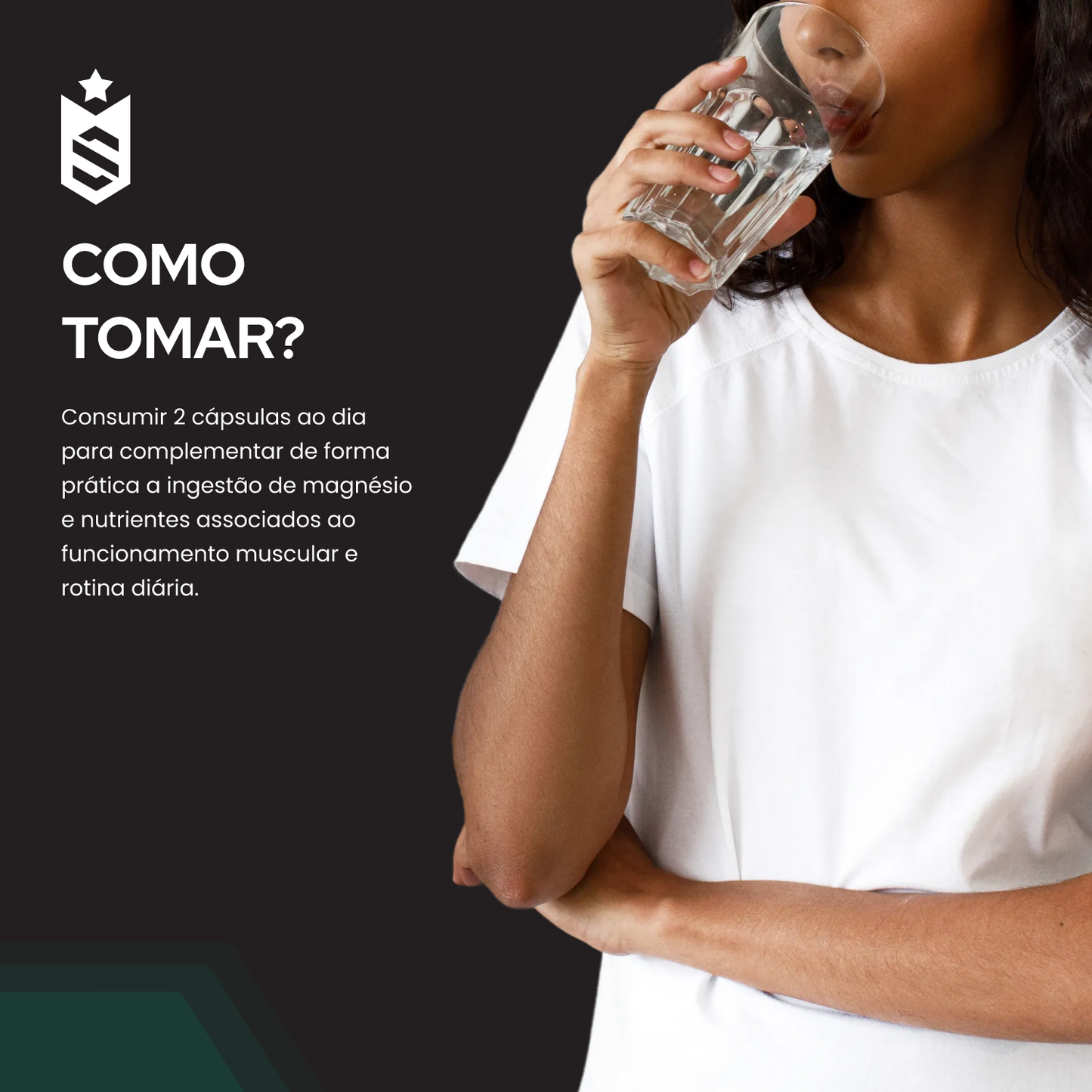 Trimagnésio - 60 Cáps - Íntera Daily