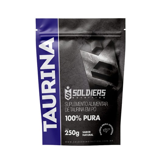 Taurina 100% Pura
