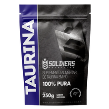 Taurina 100% Pura