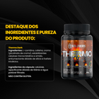Thermo Dark Soldier Cafeína 200mg - 60 Cáps 6