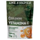 Vitamina C em pó 1000mg 6