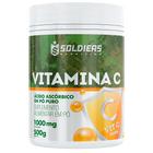 Vitamina C em pó 1000mg 5