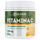 Vitamina C em pó 1000mg 4