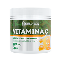 Vitamina C em Pó 1000mg - 250g