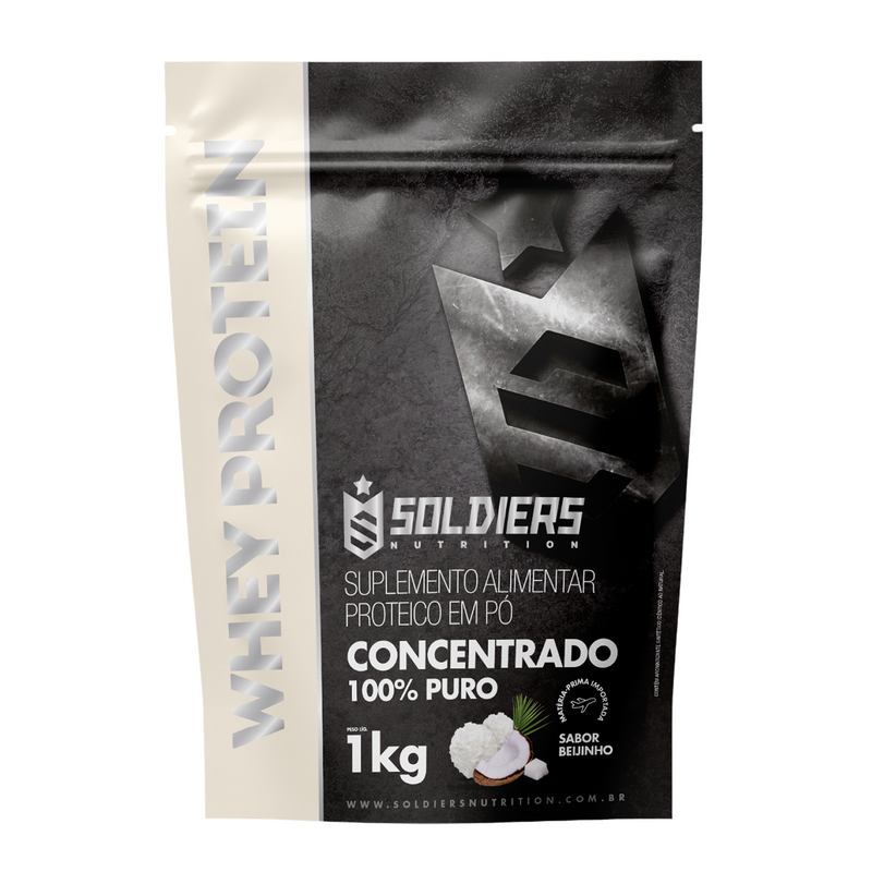 BENEFÍCIOS DO WHEY PROTEIN