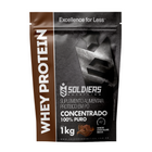 Whey Protein Concentrado - 1kg 4