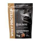 Whey Protein Concentrado - 1kg 8