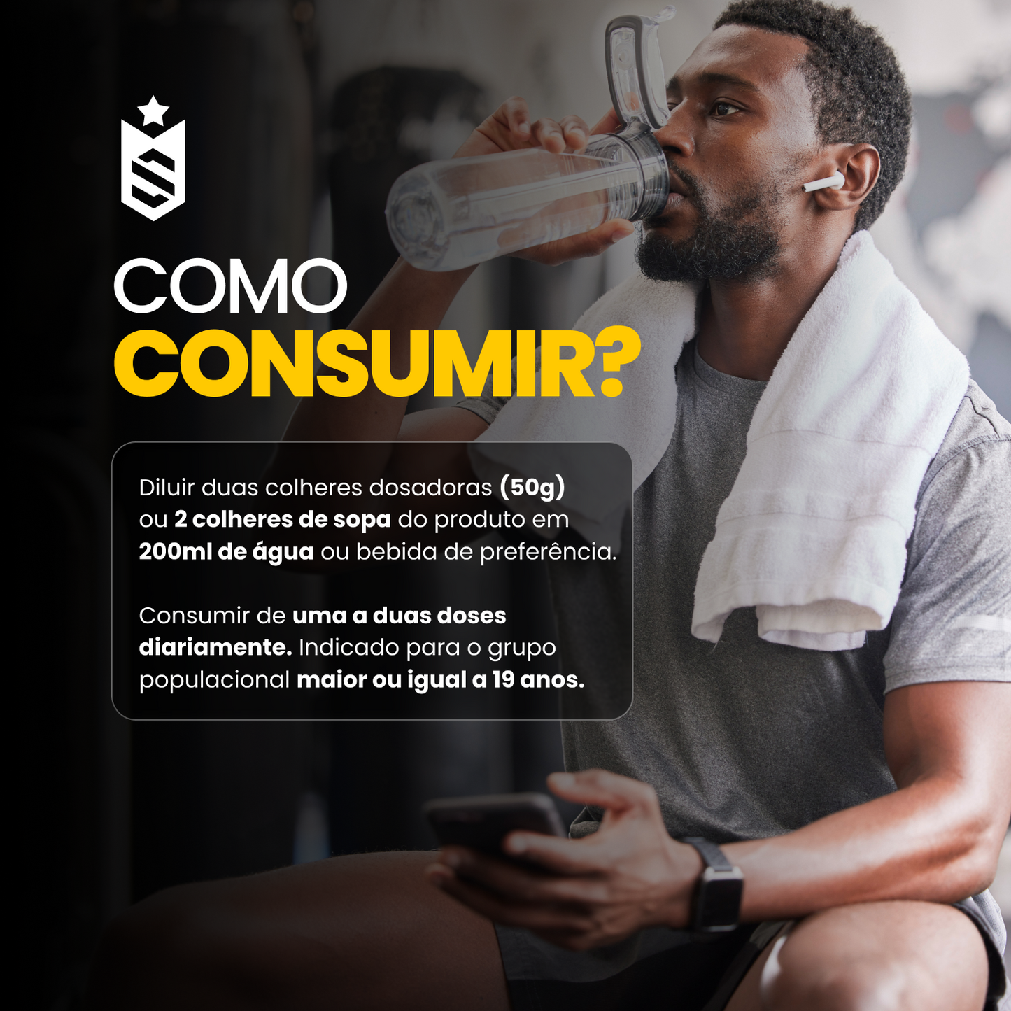 Whey Protein Concentrado 1kg - Cookies