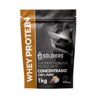 Whey Protein Concentrado - 1kg 5
