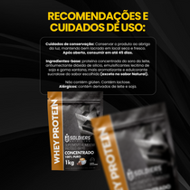 Whey Protein Concentrado 1kg - Mocaccino