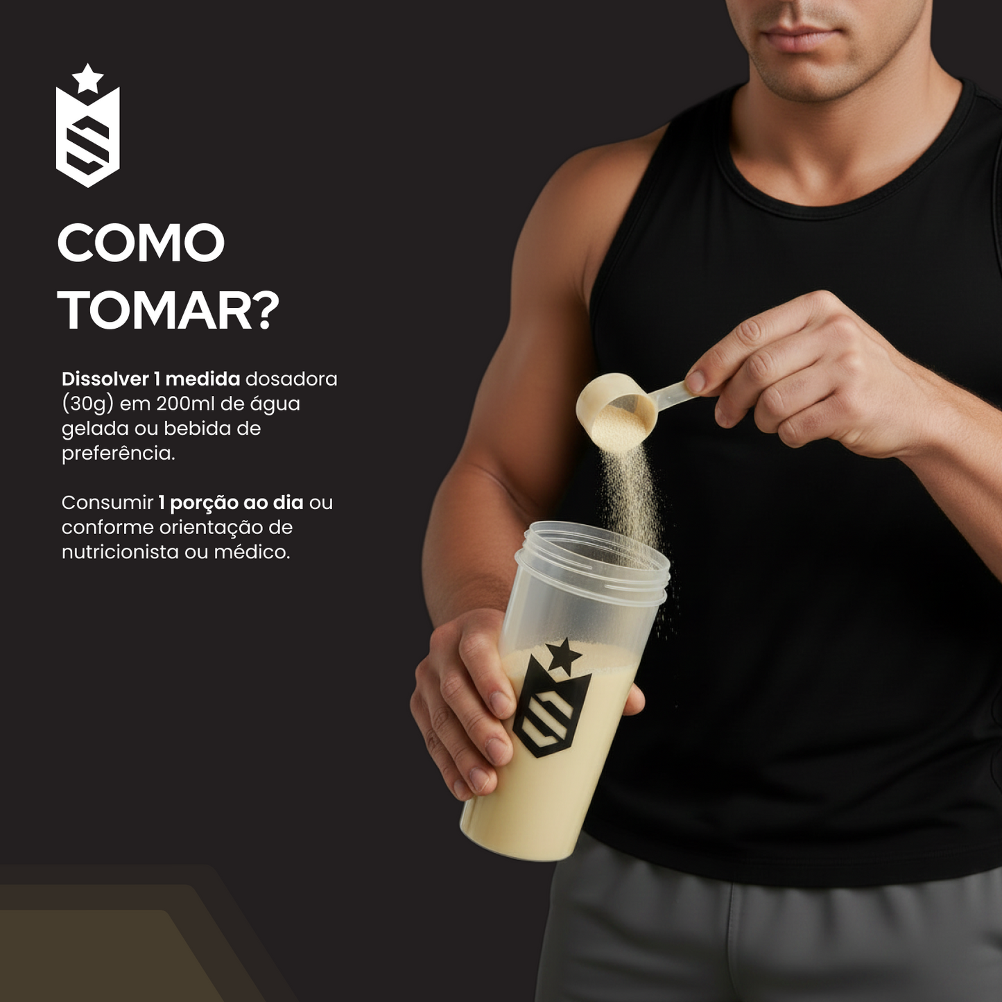 Whey Protein Blend Concentrado/Isolado 900g - Cookies