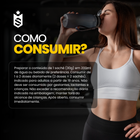 Kit Sachês Whey Protein Concentrado 30g 4