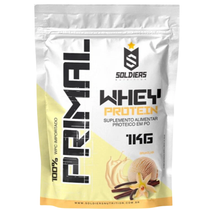 Whey Protein Primal - 1Kg