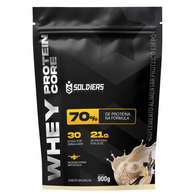 Whey Core Protein 70% Proteína 900g