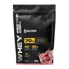 Whey Core 70% de Proteína Concentrada - 900g 8
