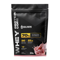 Whey Core Protein 70% Proteína 900g