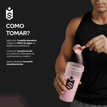 Whey Core Protein Proteínas Pó 900g 30 Doses - Soldiers Nutrition