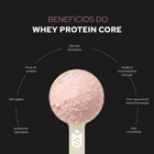 Whey Core 70% de Proteína Concentrada - 900g 3