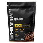 Whey Core 70% de Proteína Concentrada - 900g 7