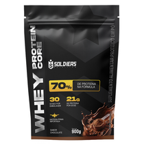 Whey Core Protein 70% Proteína 900g