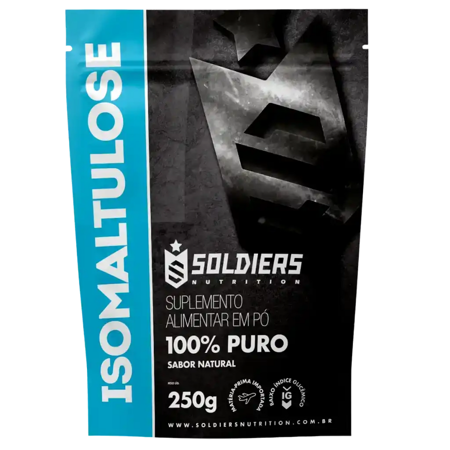 Isomaltulose 100% Puro