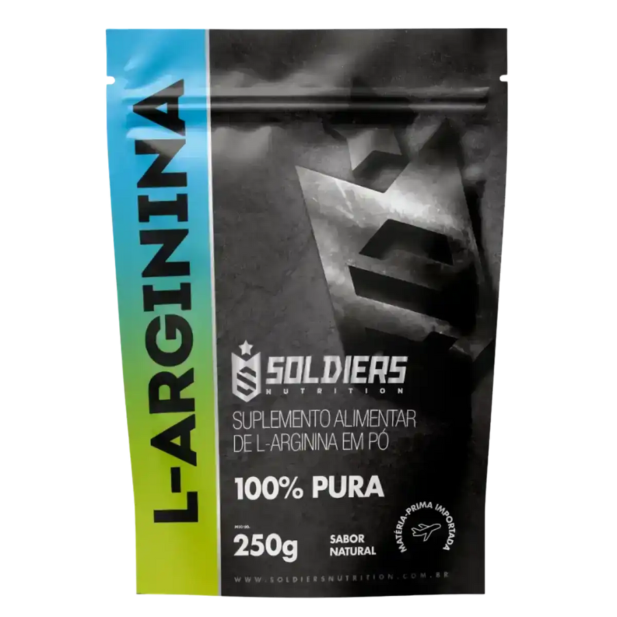 Arginina 100% Pura