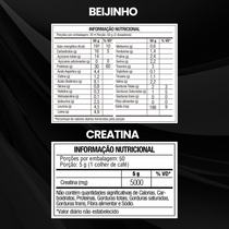 Kit Whey Protein Concentrado 1Kg + Creatina Monohidratada 250g