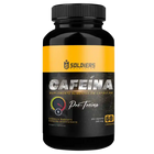 Cafeína 200mg - 60 Cáps 1