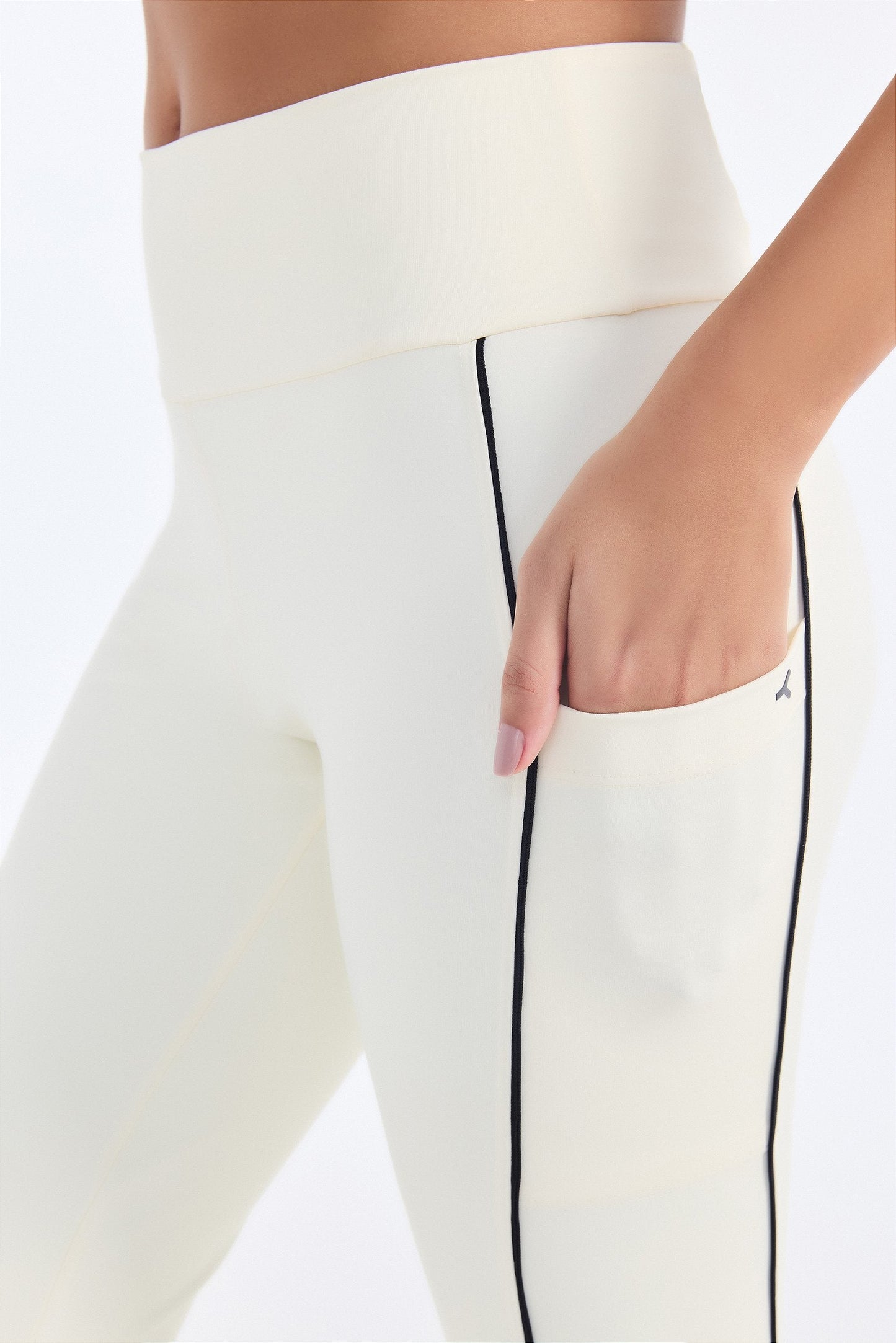 Calça Legging Recortes Vivados