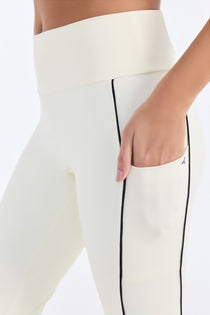 Calça Legging Recortes Vivados