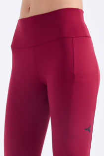 Calça Legging Recortes