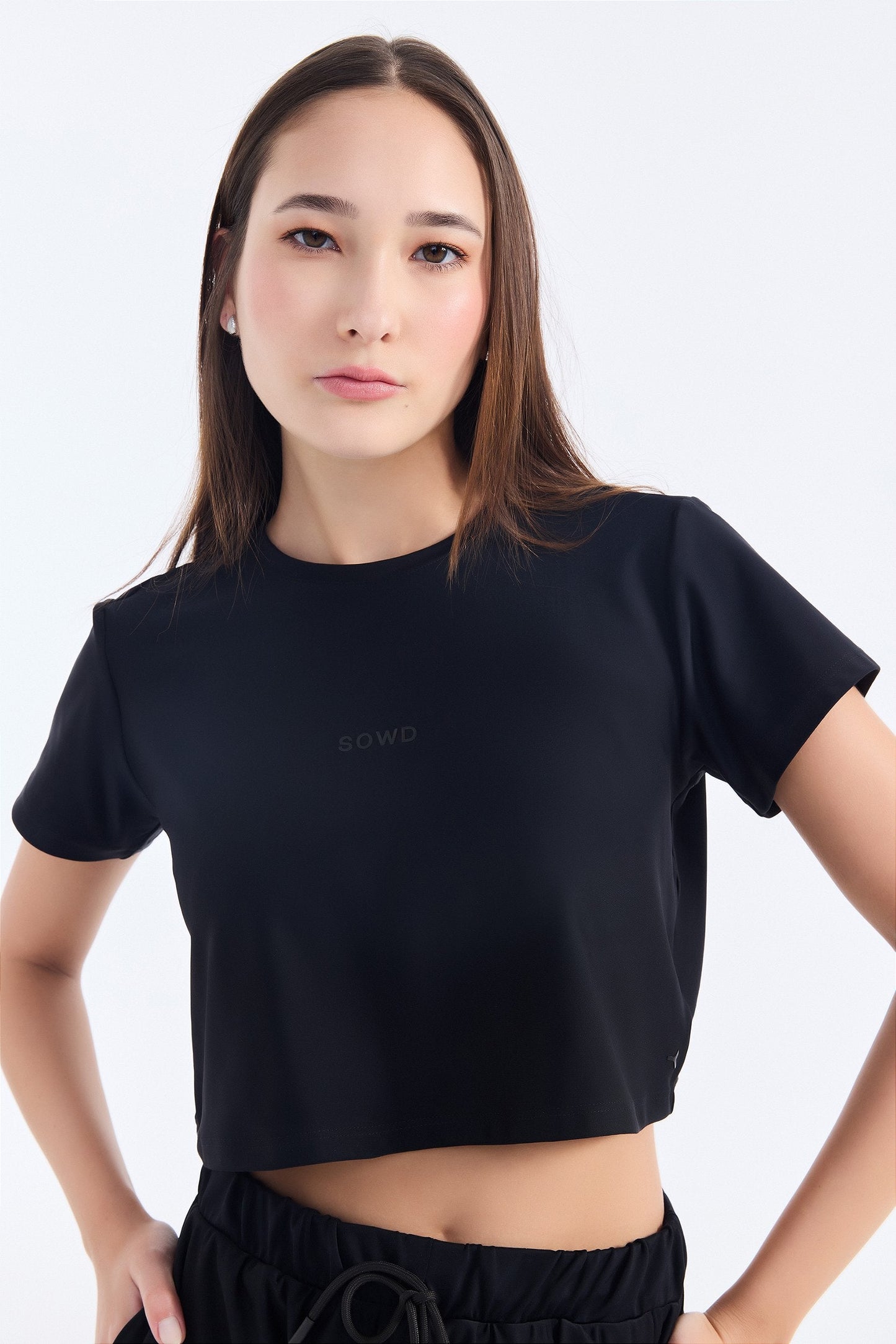 T-Shirt Cropped