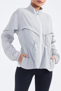Parka Feminina Cromo
