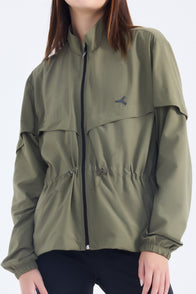 Parka Feminina
