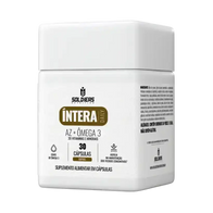 Multivitamínico  AZ + Ômega 3 Íntera Daily  Soldiers Nutrition
