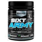 Pré-Treino Sixt Army Night Sem Cafeína - 300g 1