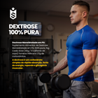 Dextrose 100% Puro - 1Kg 3