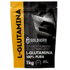 L - Glutamina 100% Pura 2